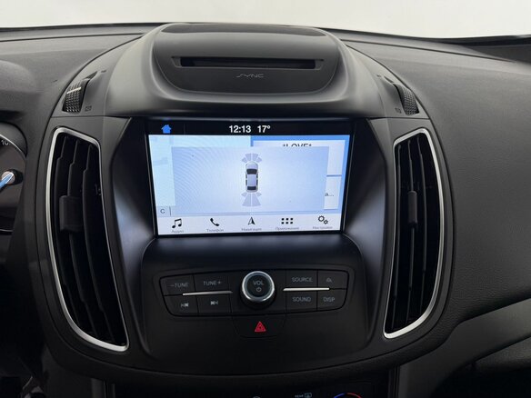 2019 Ford C-MAX II Рестайлинг, чёрный, 1210000 рублей - вид 12