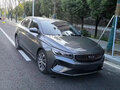 2022 Geely Emgrand II, серый, 965035 рублей - вид 2