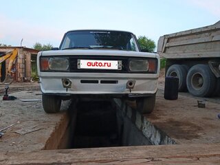 2006 Lada (ВАЗ) 2105, белый, 75000 рублей, вид 2