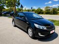 2012 Kia Rio III, чёрный, 750000 рублей - вид 2