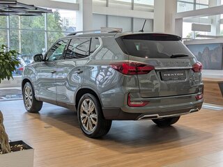 2025 KGM Rexton, серый, 5640000 рублей, вид 5