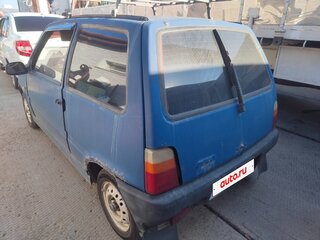 2002 Lada (ВАЗ) 1111 Ока КамАЗ, синий, 50000 рублей, вид 1