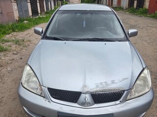 2005 Mitsubishi Lancer IX, серебристый, 200000 рублей, вид 1