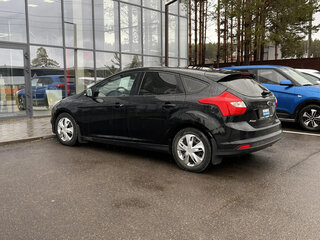 2012 Ford Focus III, чёрный, 599000 рублей, вид 5