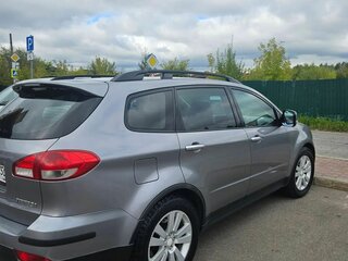 2008 Subaru Tribeca I Рестайлинг, серый, 850000 рублей, вид 3