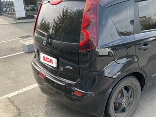2011 Nissan Note I Рестайлинг, чёрный, 500000 рублей, вид 5