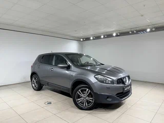 2012 Nissan Qashqai I Рестайлинг, серый, 877000 рублей, вид 3