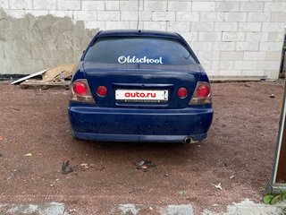 1999 Lexus IS 200 I, синий, 450000 рублей, вид 1