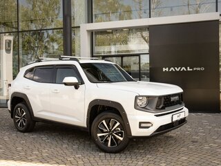 2026 Haval H7 I, белый, 4199000 рублей, вид 2