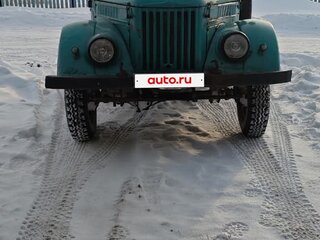 1961 ГАЗ 69, зелёный, 750000 рублей, вид 3