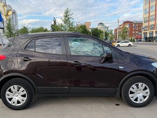 2012 Opel Mokka I, коричневый, 950000 рублей, вид 5