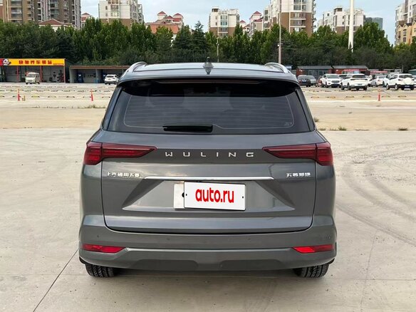 2022 Wuling Victory, серый, 1035000 рублей - вид 4