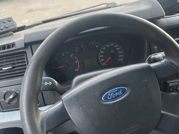 2013 Ford Transit, белый, 800000 рублей - вид 6