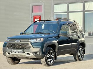 2025 Lada (ВАЗ) Niva Travel I, зелёный, 1319000 рублей, вид 5