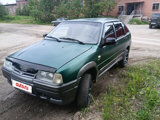 2003 Иж 2126 «Ода», зелёный, 310000 рублей, вид 1