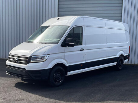 2025 Volkswagen Crafter, белый, 8100000 рублей, вид 3