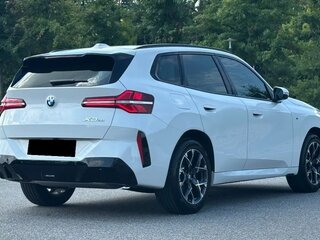 2025 BMW X3 20i xDrive IV (G45/G48), белый, 6922000 рублей, вид 4