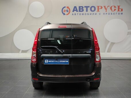 2020 Lada (ВАЗ) Largus I, коричневый, 859000 рублей, вид 4