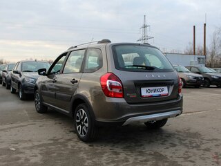 2026 Lada (ВАЗ) Granta Cross I Рестайлинг, коричневый, 1237900 рублей, вид 3