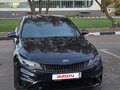 2019 Kia K5 II, синий, 1712000 рублей