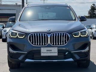 2021 BMW X1 18i sDrive II (F48) Рестайлинг, серый, 1670007 рублей, вид 3
