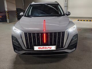 2024 Hongqi HS5 I Рестайлинг, серый, 3350000 рублей, вид 1