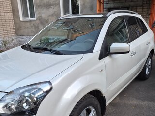 2011 Renault Koleos I, белый, 890000 рублей, вид 4