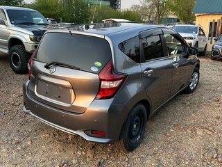 2020 Nissan Note II Рестайлинг, серый, 1500000 рублей, вид 4