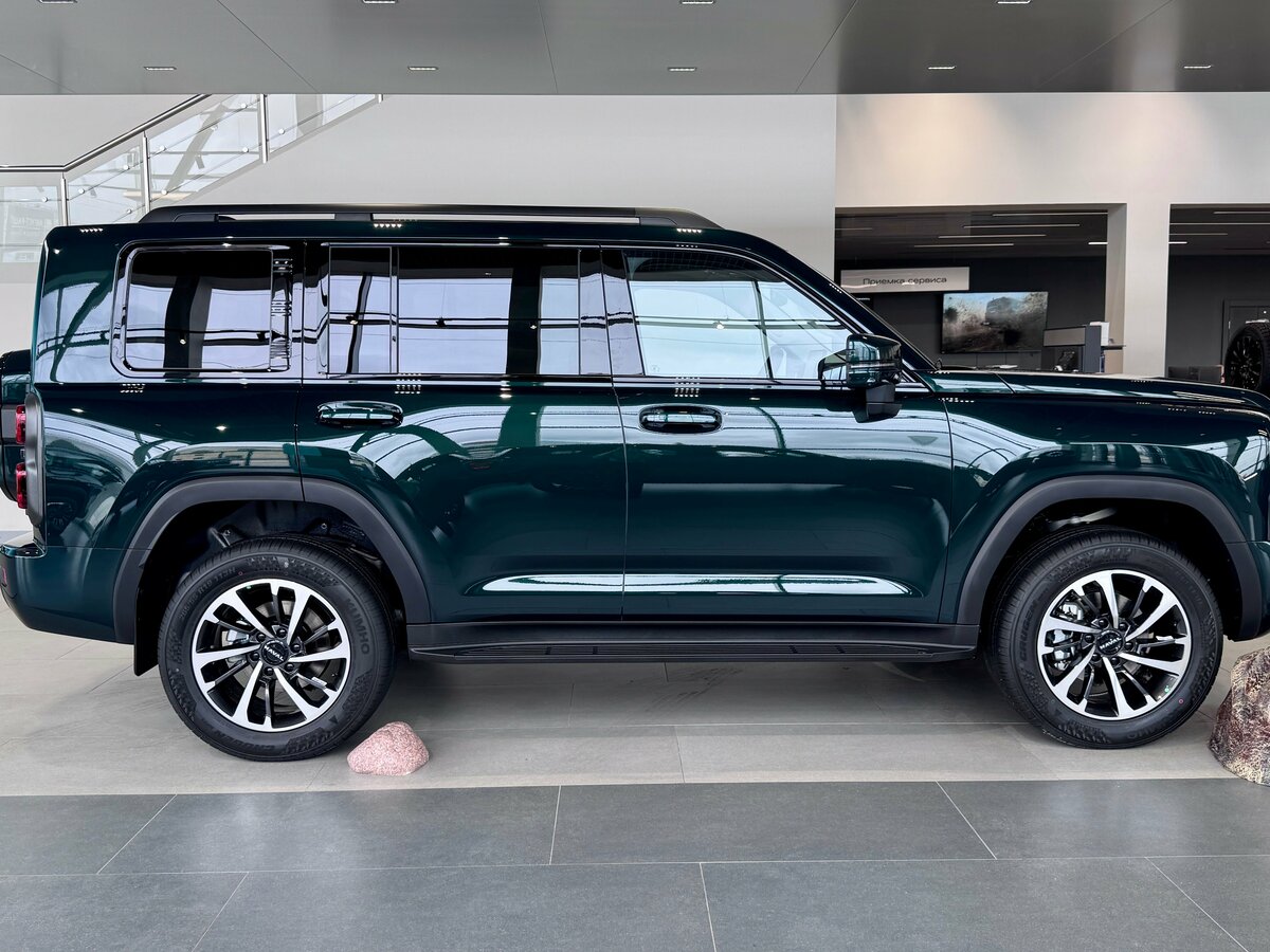 Открыть фотографии: Haval H9 II