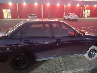 2001 Lada (ВАЗ) 2110, серебристый, 85000 рублей, вид 4