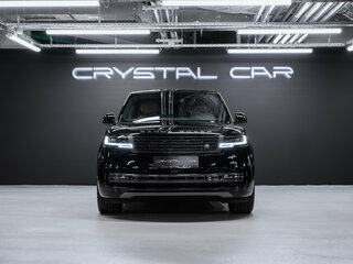 2026 Land Rover Range Rover P400 MHEV V, чёрный, 22225000 рублей, вид 5