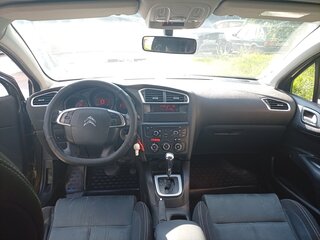 2012 Citroen C4 II, коричневый, 480000 рублей, вид 5