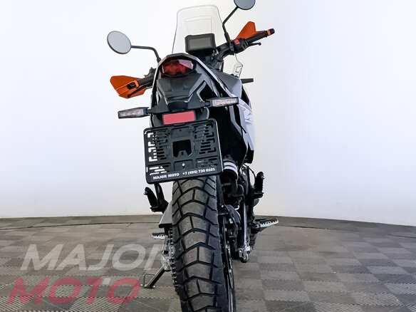 2026 KTM 390 Adventure X, белый, 720000 рублей - вид 2