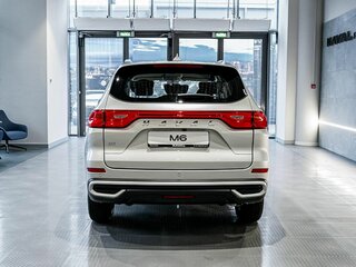 2026 Haval M6 II, белый, 2349000 рублей, вид 4