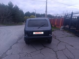 2020 Lada (ВАЗ) 2121 (4x4) Urban I Рестайлинг (2020), серый, 950000 рублей, вид 5