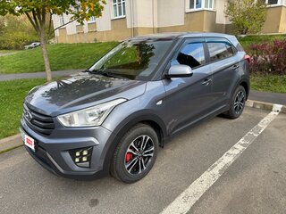 2016 Hyundai Creta I, серый, 1415000 рублей, вид 2