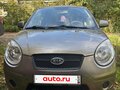 2010 Kia Picanto I Рестайлинг, серый, 400000 рублей