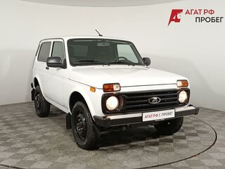 2023 Lada (ВАЗ) Niva Legend I, белый, 810000 рублей, вид 1