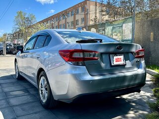 2019 Subaru Impreza V, серый, 1400000 рублей, вид 4