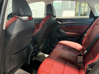 2025 Changan Eado Plus I, чёрный, 2739900 рублей, вид 5