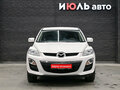 2010 Mazda CX-7 I Рестайлинг, белый, 800000 рублей - вид 2