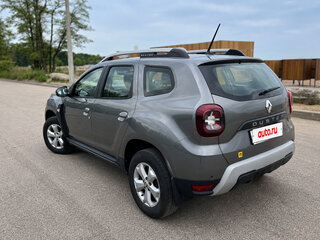 2021 Renault Duster II, серый, 2200000 рублей, вид 3