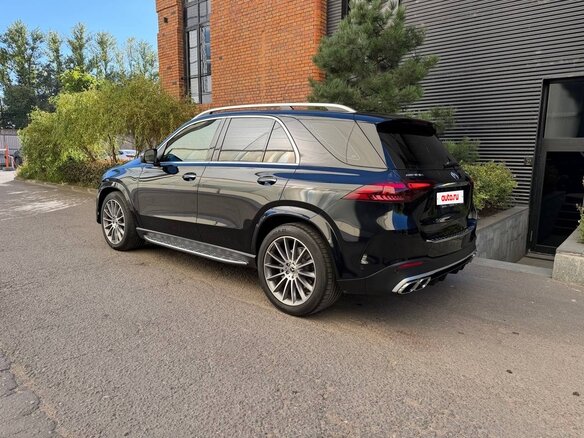 2023 Mercedes-Benz GLE 450 II (V167) Рестайлинг, чёрный, 9855000 рублей - вид 7