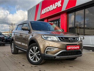 2020 Geely Atlas I, бежевый, 1659000 рублей, вид 1