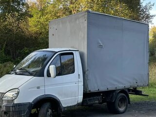 2005 ГАЗ ГАЗель (3302), белый, 380000 рублей, вид 3