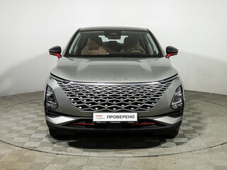 2023 Omoda C5 I, серый, 1690000 рублей, вид 2