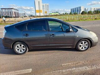 2007 Toyota Prius II Рестайлинг (XW20), серый, 600000 рублей, вид 3