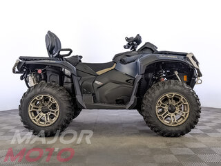 2026 BRP Can-Am Outlander MAX 1000R LTD, синий, 3200000 рублей, вид 4