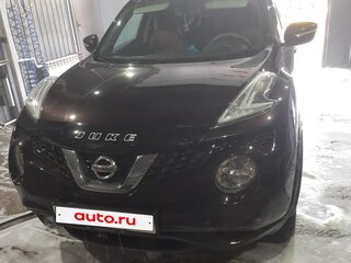 2014 Nissan Juke I Рестайлинг, фиолетовый, 820000 рублей, вид 1