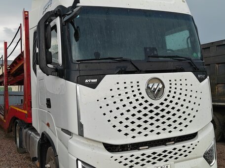 2023 Foton Galaxy, белый, 5295000 рублей, вид 2